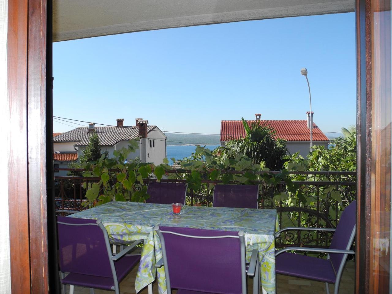 Apartment Vucko 6 Pax Crikvenica Exterior photo