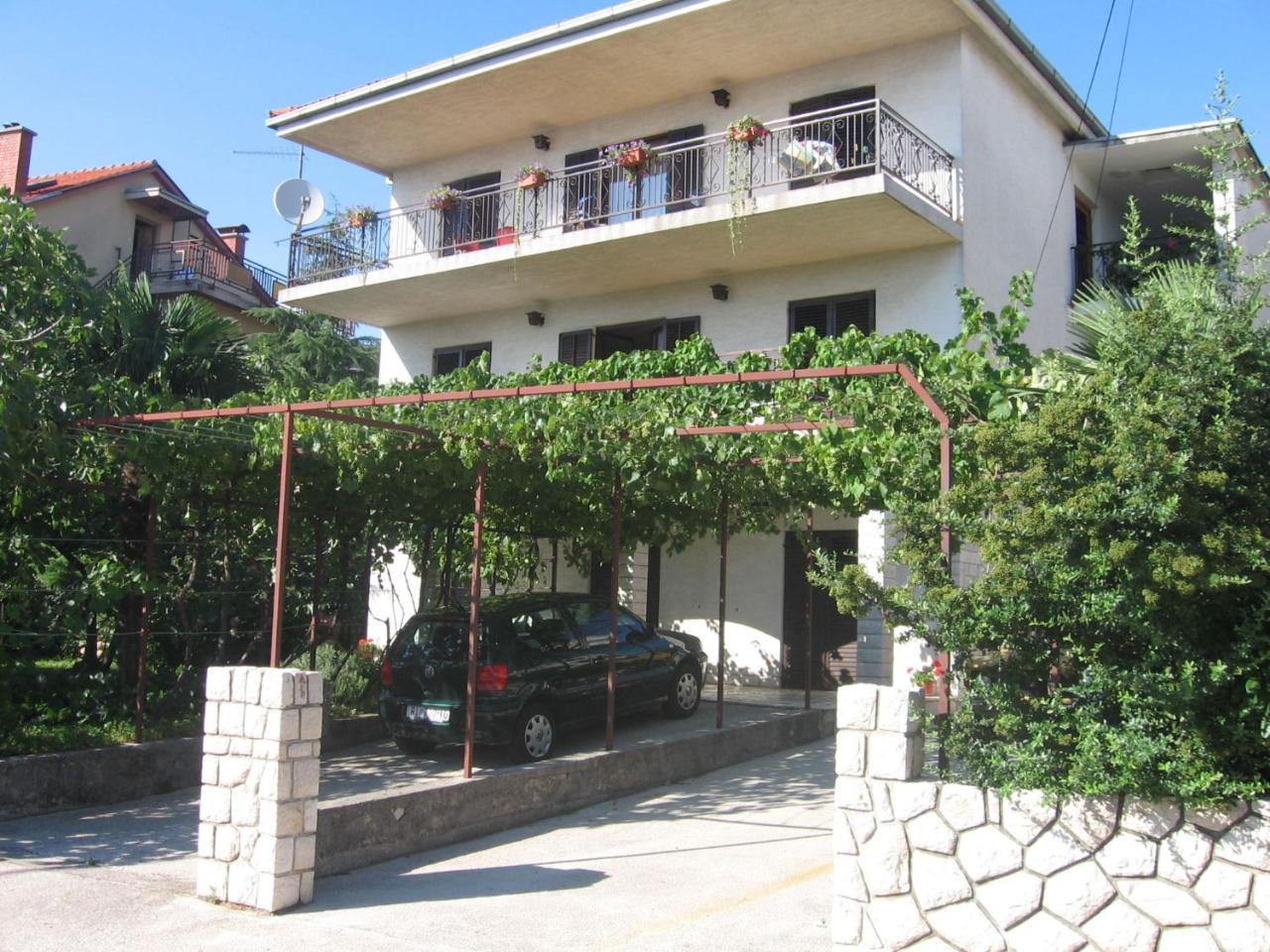 Apartment Vucko 6 Pax Crikvenica Exterior photo
