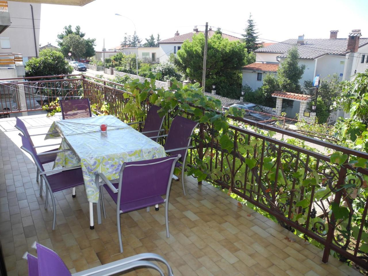 Apartment Vucko 6 Pax Crikvenica Exterior photo