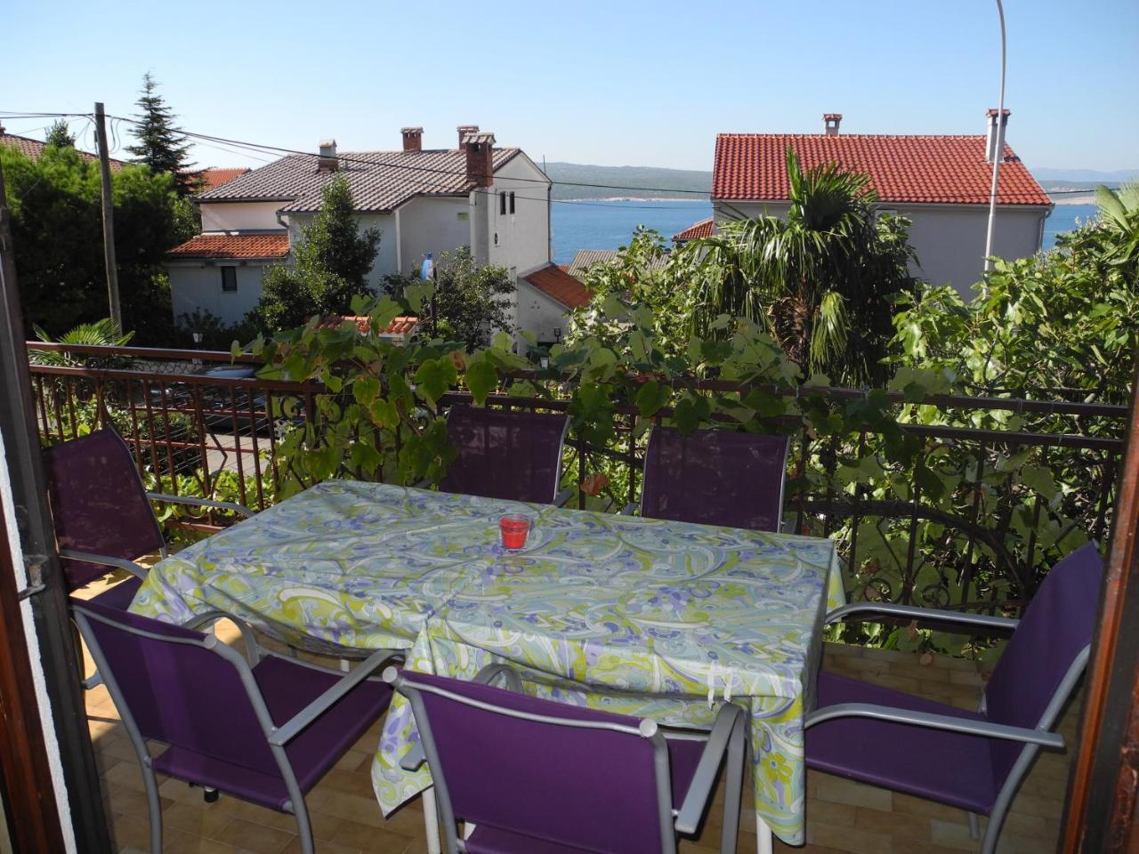 Apartment Vucko 6 Pax Crikvenica Exterior photo